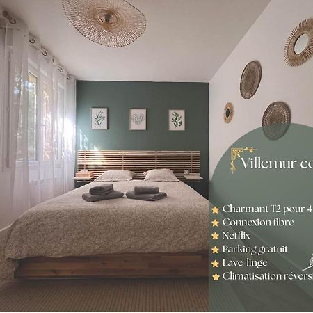 Villemur Cosy Luaran gambar