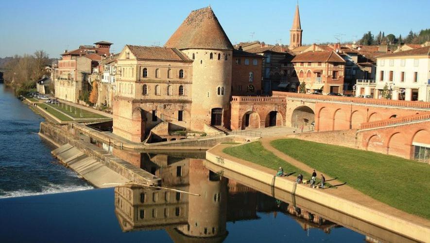 Villemur Cosy Luaran gambar