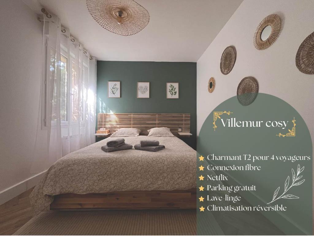 Villemur Cosy Luaran gambar